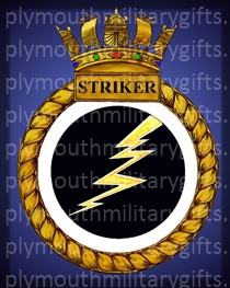 HMS Striker Magnet